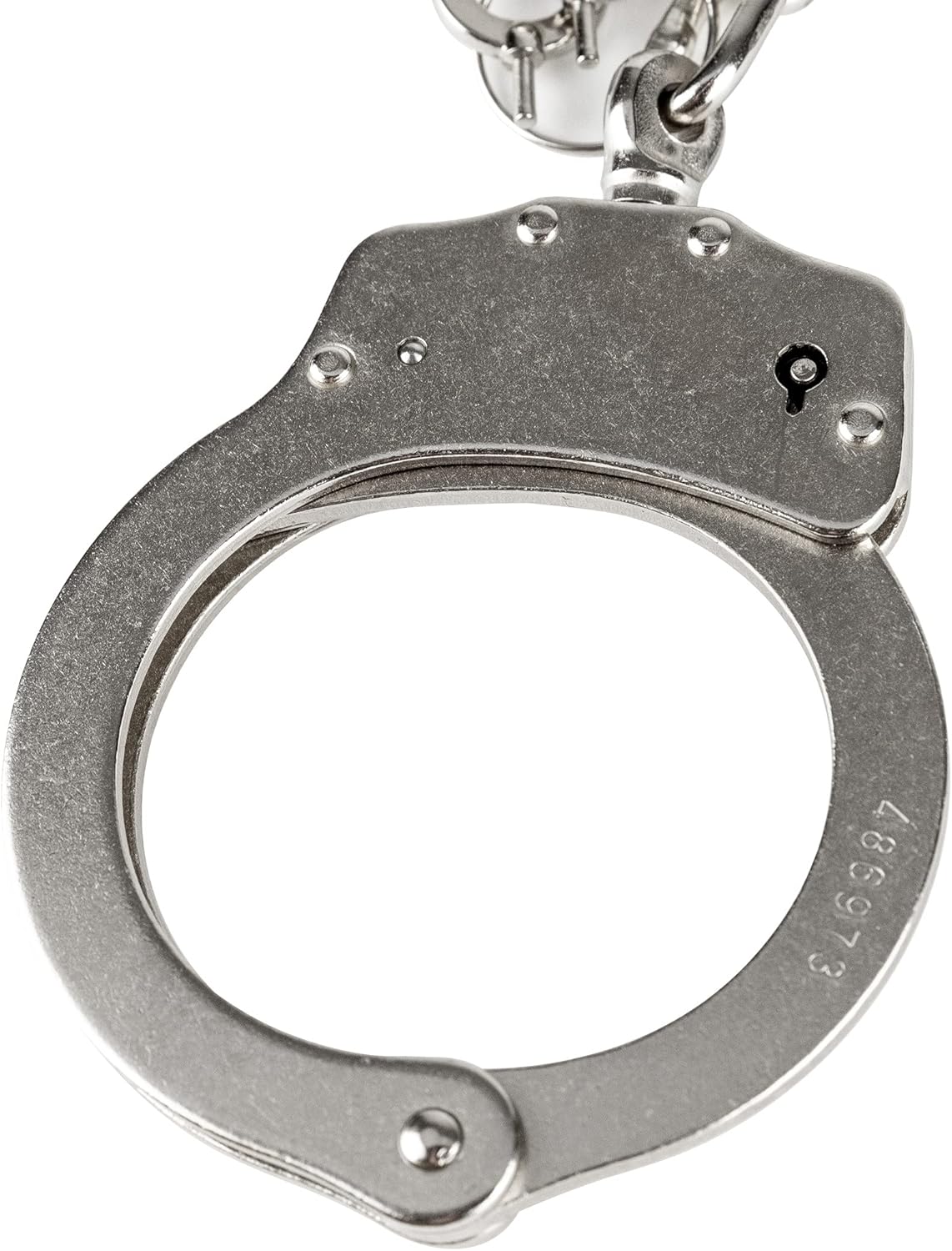 Profi-Handschellen mit Schlüssel