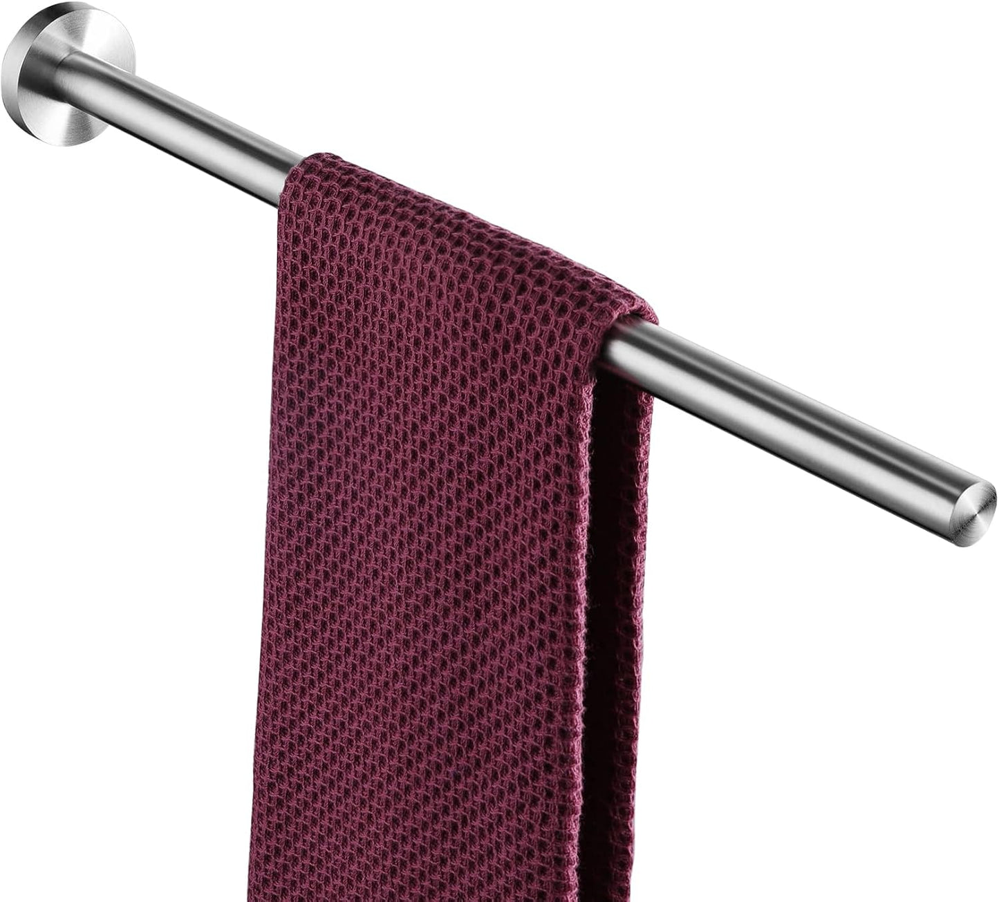 Handtuchhalter, Silber