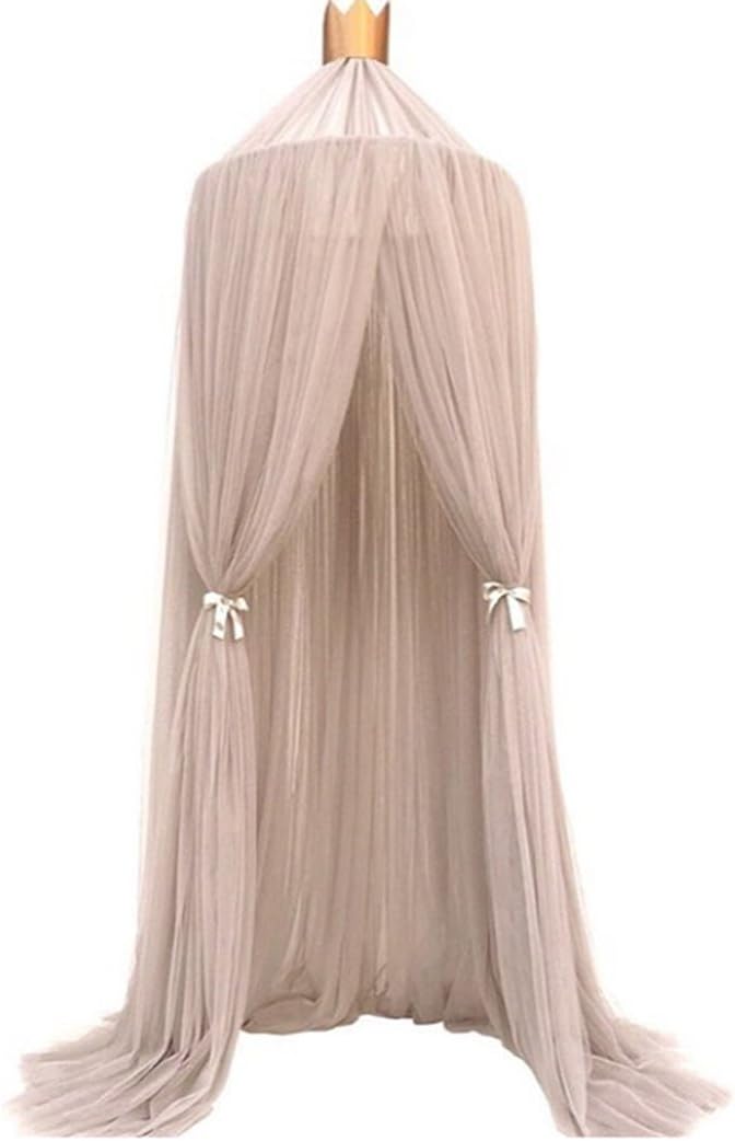 Romantischer Betthimmel, Khaki