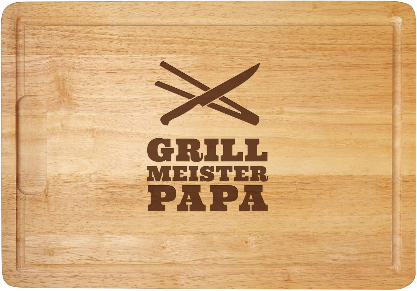 Grillbrett, Grillmeister Besteck - Papa - Standard