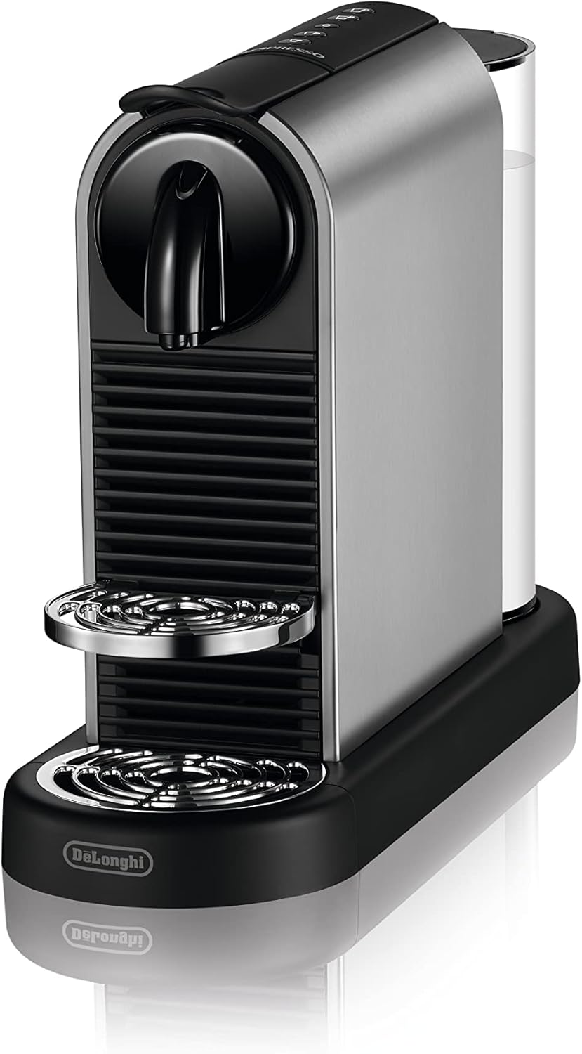 CitiZ Platinum Kapselkaffeemaschine, Citiz