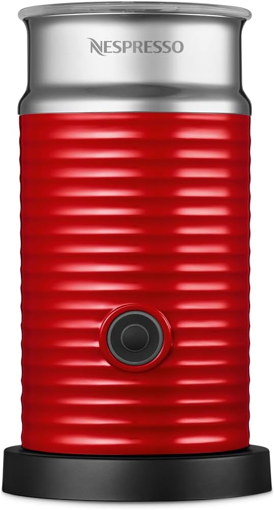 Milchaufschäumer Aeroccino 3, Rot - Aeroccino 3