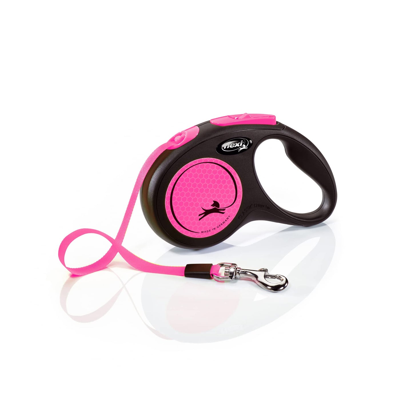 New Neon, klein Pink