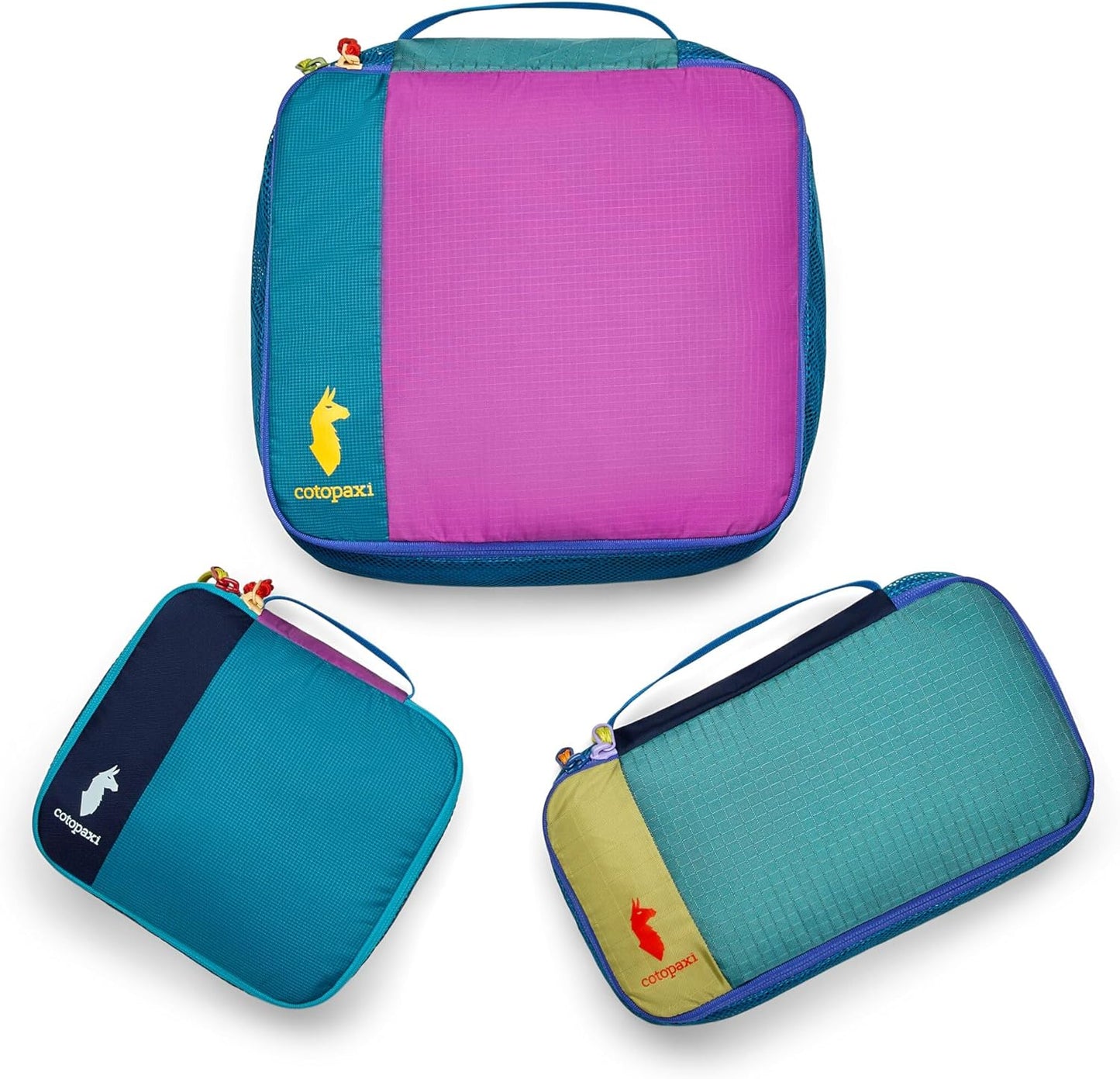Cubo Packing Travel Bundle Del Dia, Bundle Del Dia