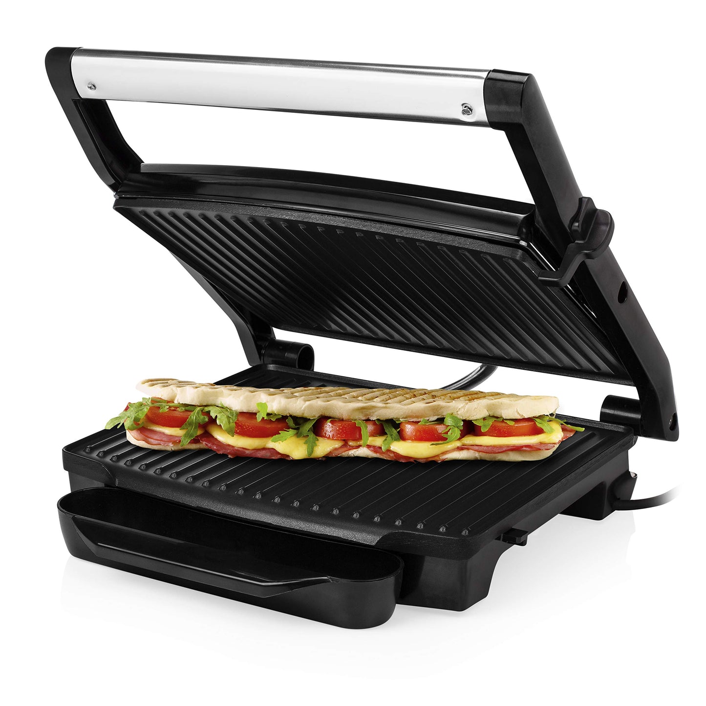 Panini Grill, Ohne Thermostat