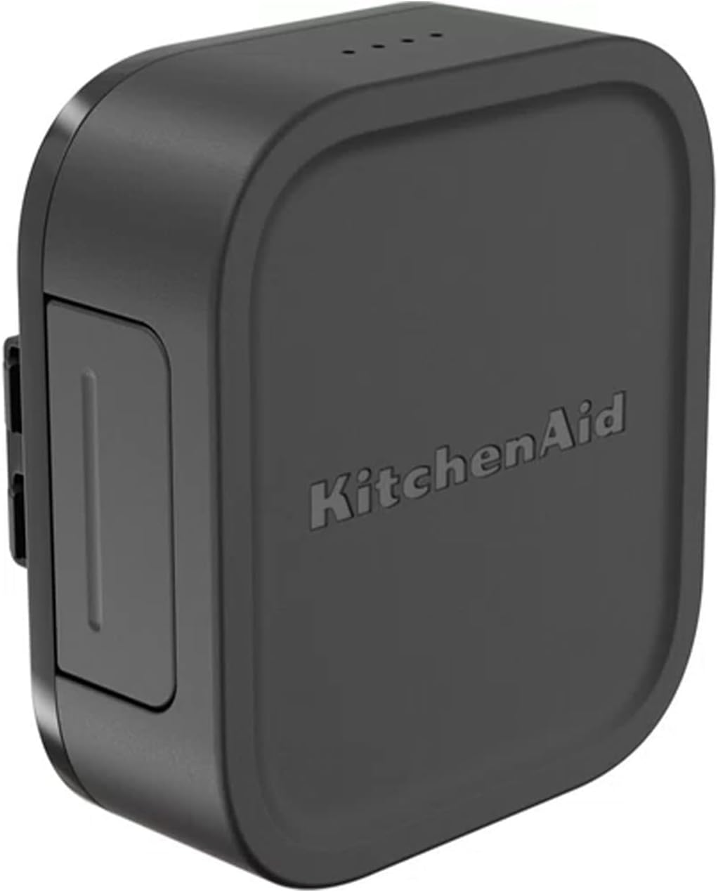 Kabelloser Handmixer mit Akku, Schwarz - mit Akku