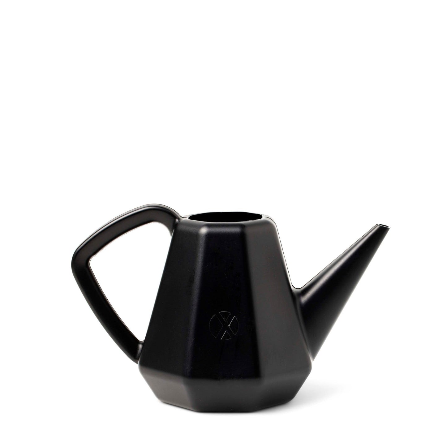 Giesskanne Doppio Smooth, 2L, Schwarz Doppio Smooth 2L