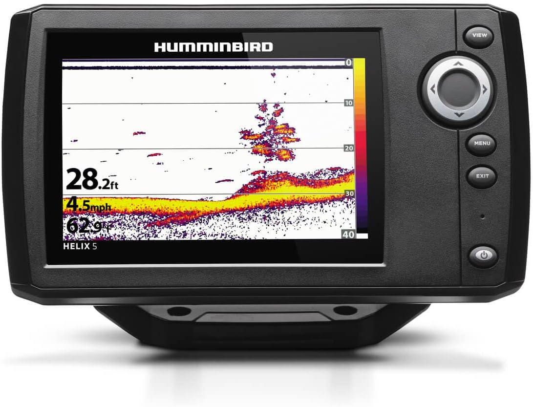 Sonar Fischfinder Helix 5 G2, Helix 5 Sonar G2
