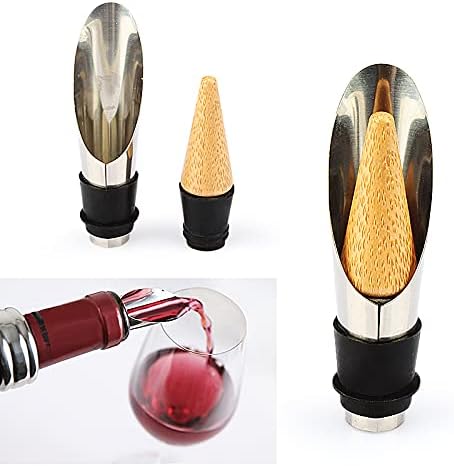 5-teiliges Sommelier Set in Fassform, Barrel 01