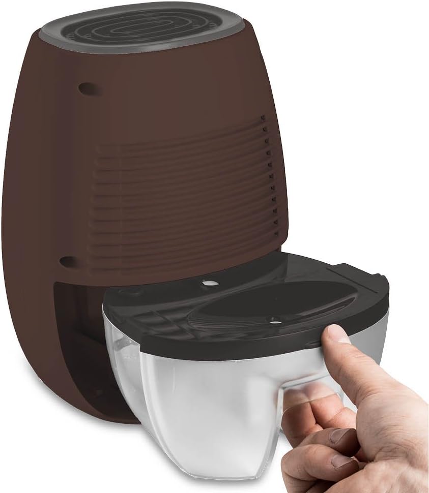 TTP 1 E, Braun, 5 m² / 12,5 m³