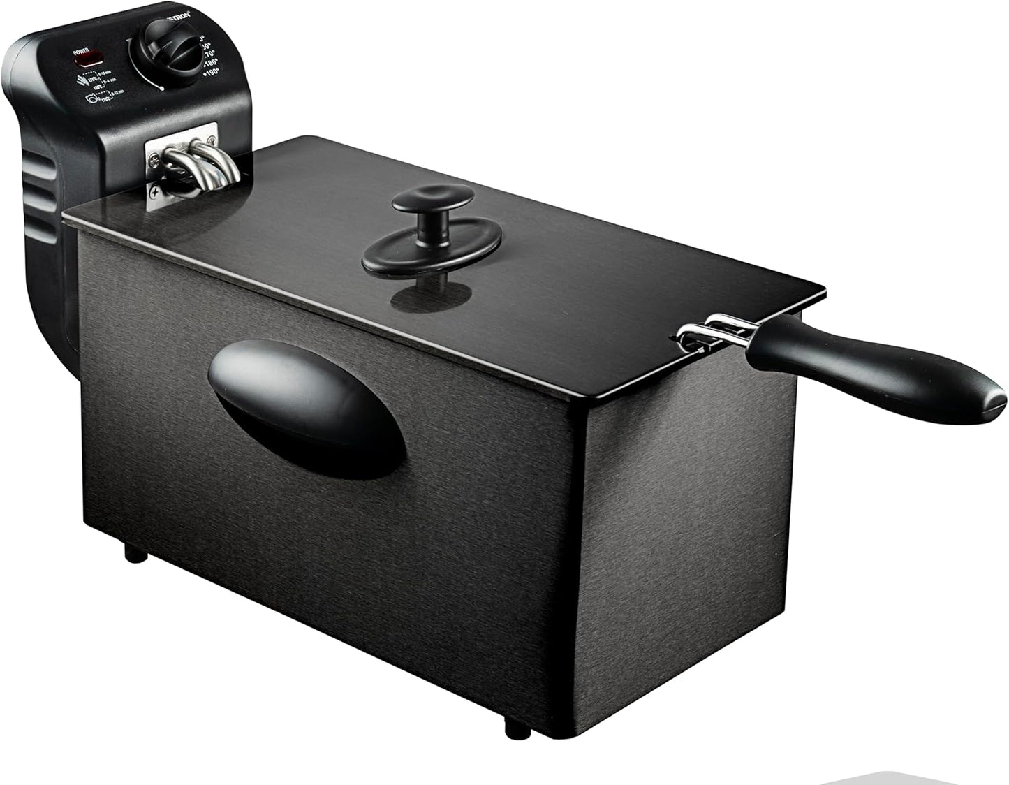 AF357TG Fritteuse mit Cool-Zone-Technologie