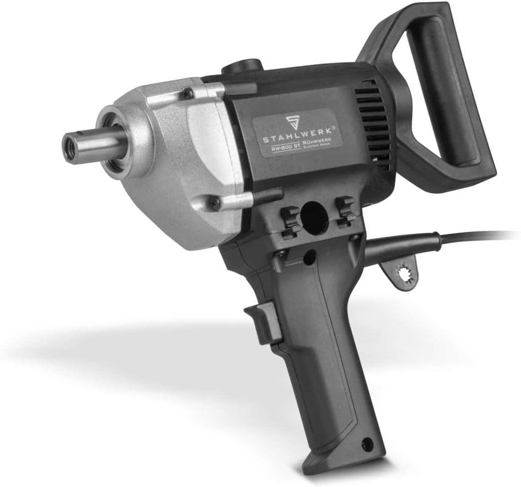 RW-800 ST, RW-800 ST – 800 W, 500 U/min