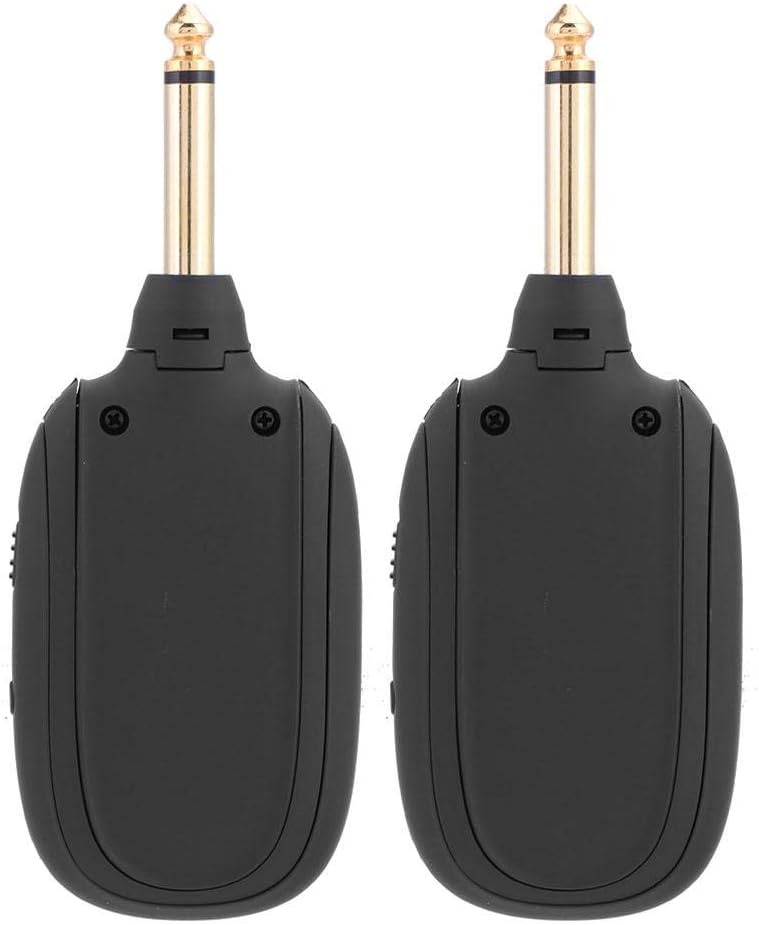 Audio Transmitter Receiver System