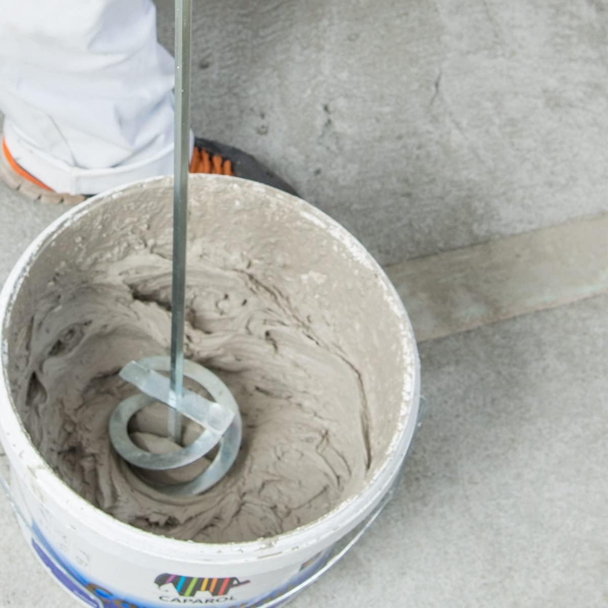 Epoxidmörtelmischer SDS Plus, 95mm x 600mm Epoxidmörtel