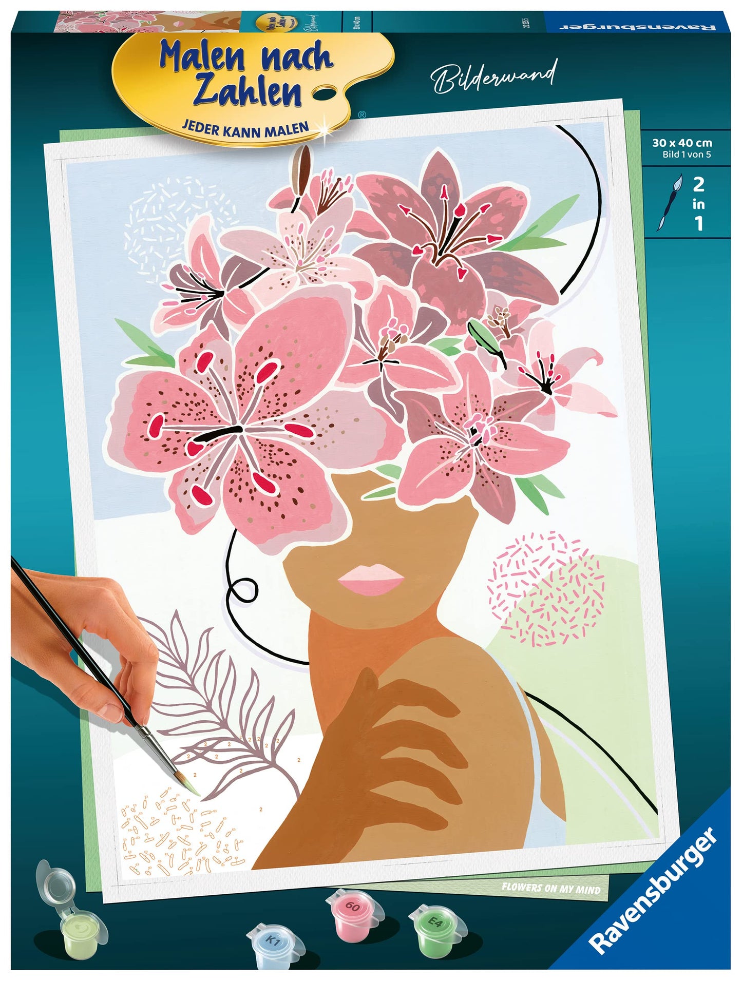 Flowers on my Mind, Alte Version
