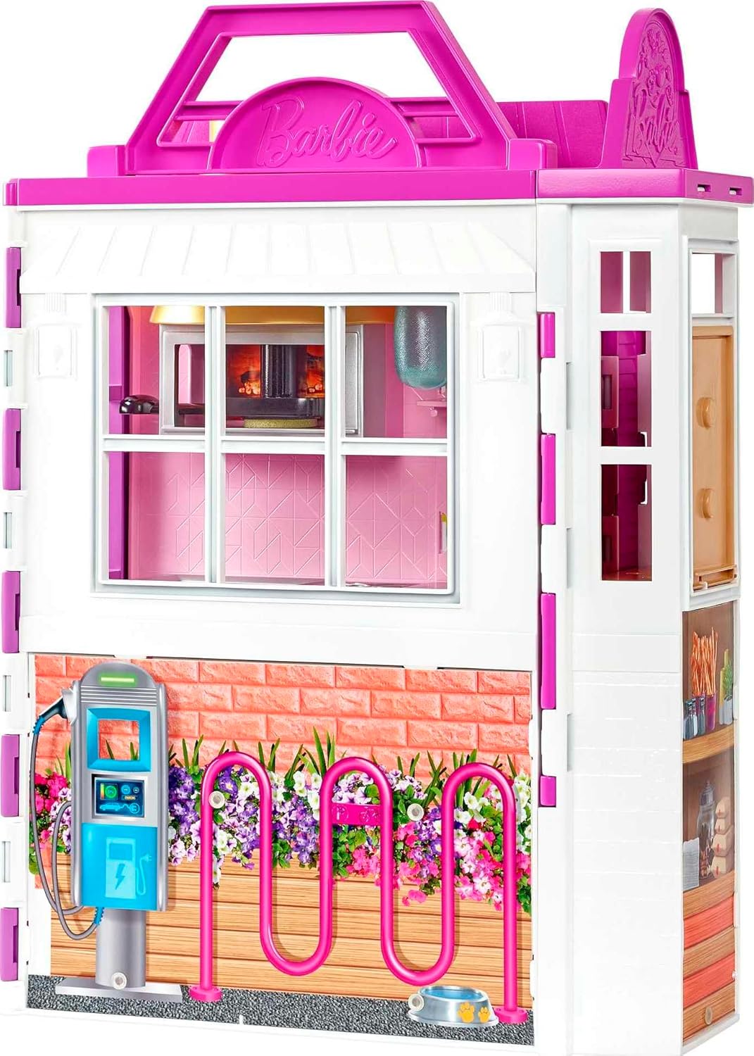 Cook'n Grill Restaurant Spielset ab 3 Jahren