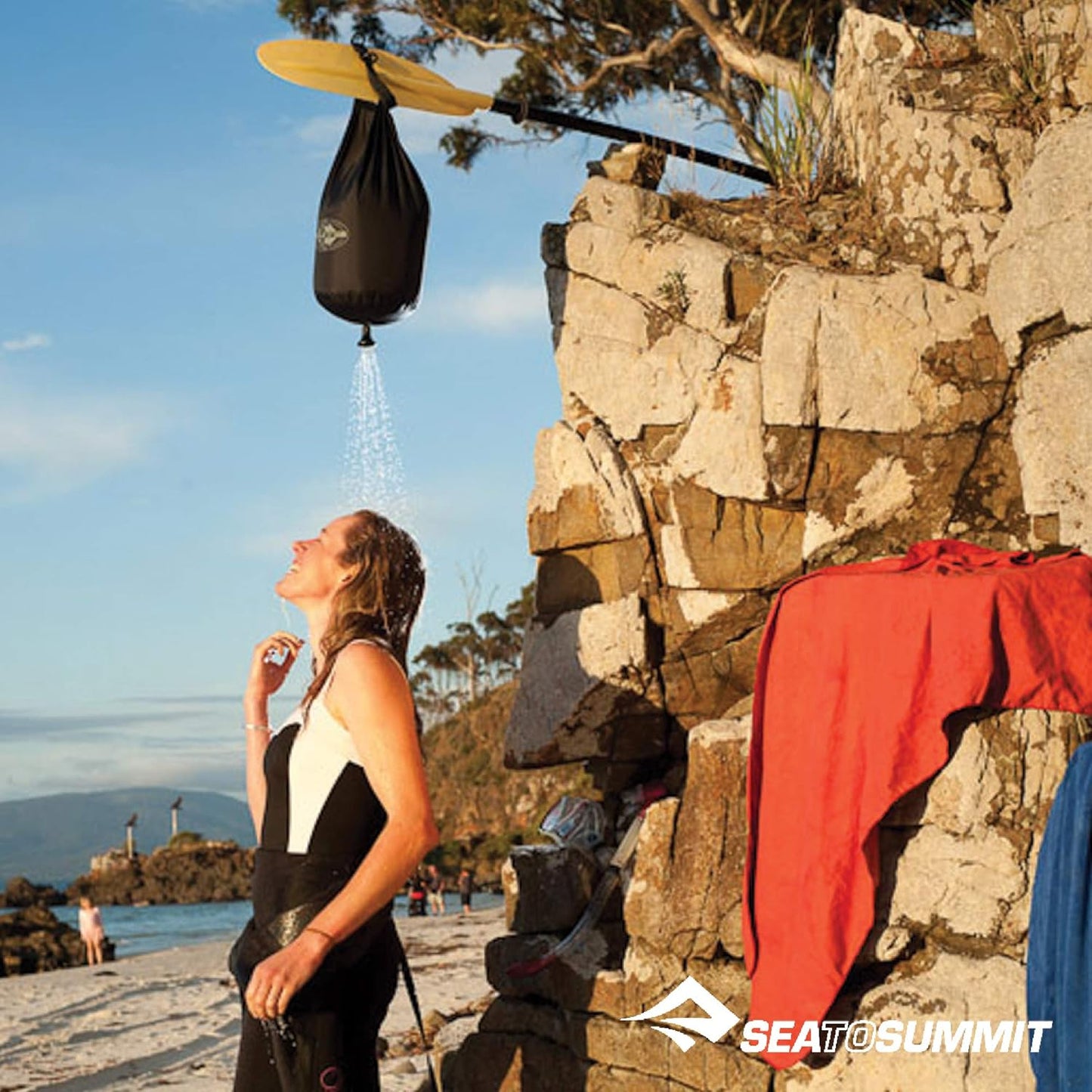 Pocket Shower, 10 Liters