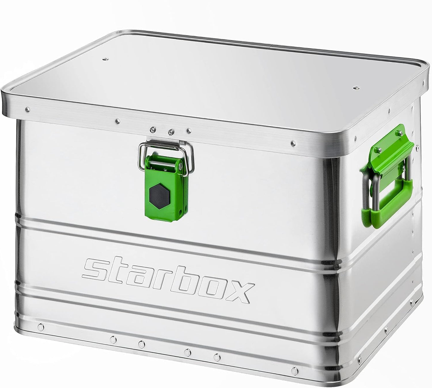 Aluminiumbox Starbox 30, 30 L|Starbox
