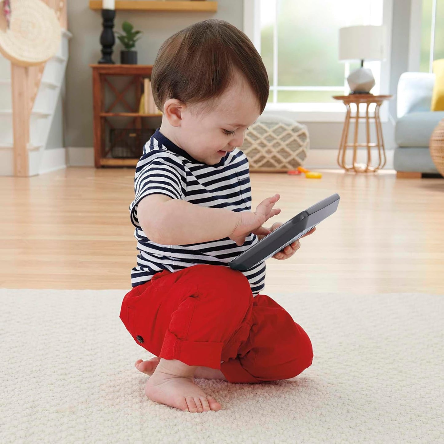 Lernspass-Tablet für Kleinkinder, Smart Stages Tablet, Cdg57