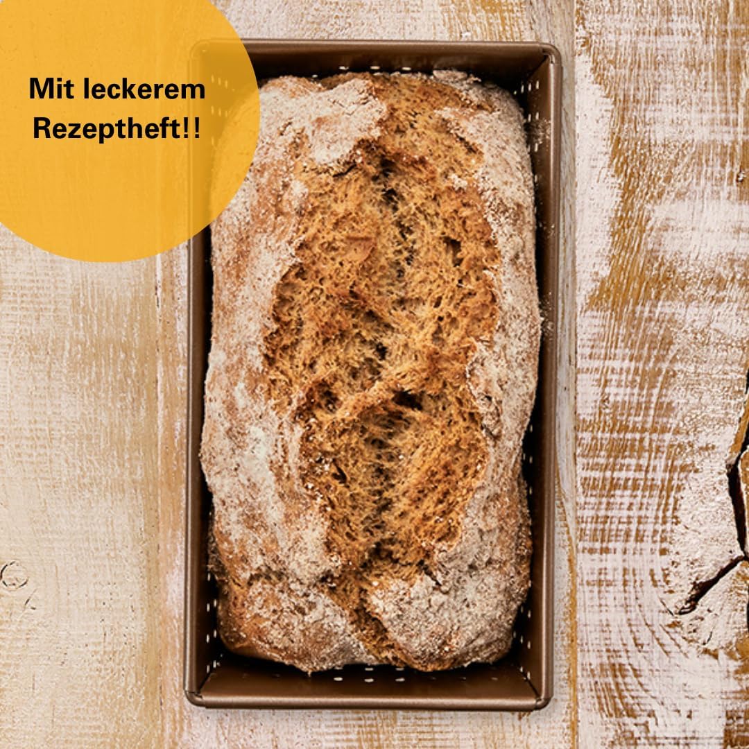Laib & Seele - Brotbackform