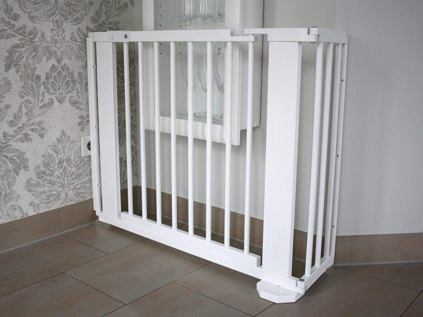 Türschutzgitter, 119 cm (1er Pack)