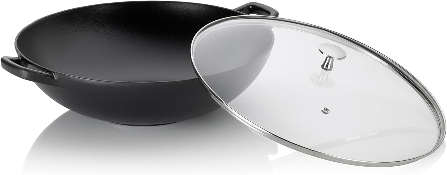 12475 Calido Wok, Schwarz