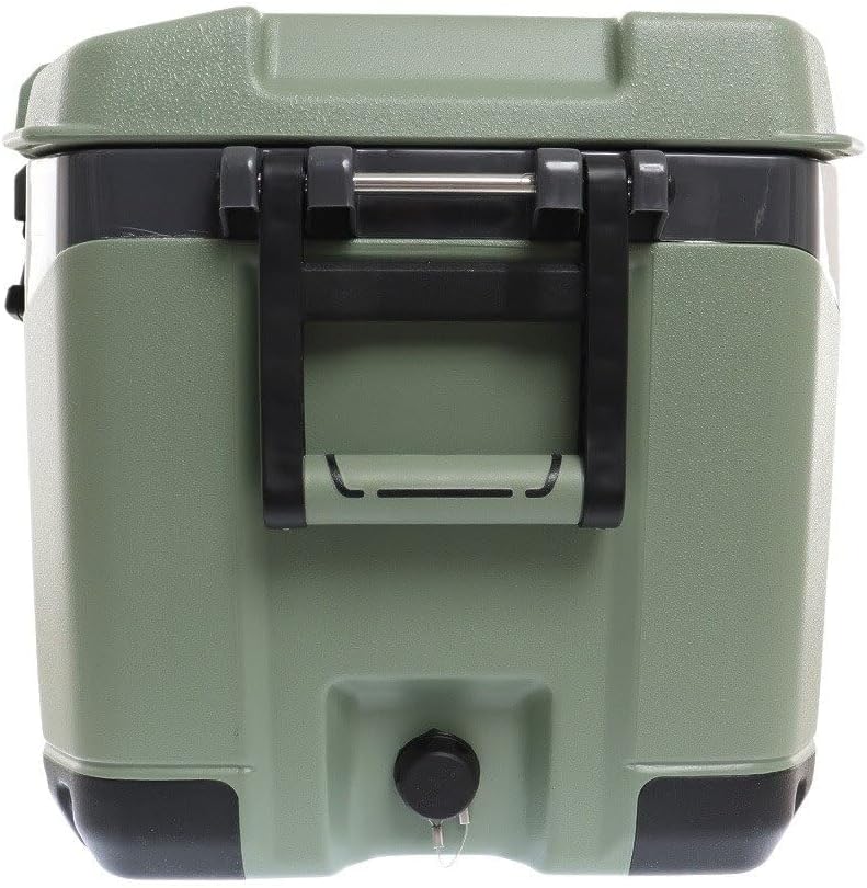 Camping Thermobox BMX, 49L Grün