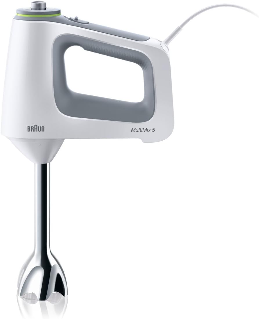 Handmixer MultiMix 5 HM 5107 mit Zubehör, HM 5107 Single