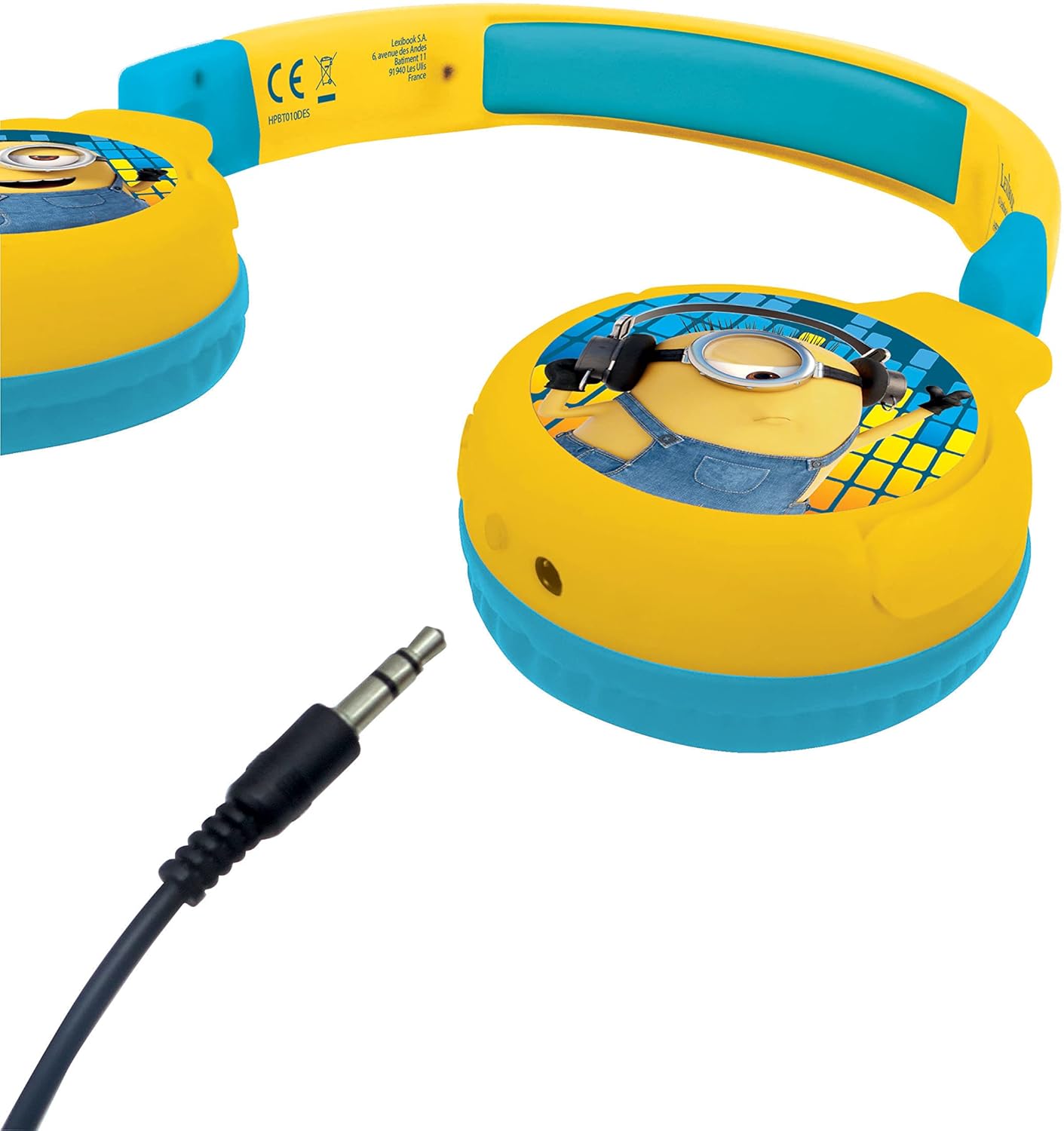 Minions Kopfhörer, Ich - Einfach unverbesserlich
