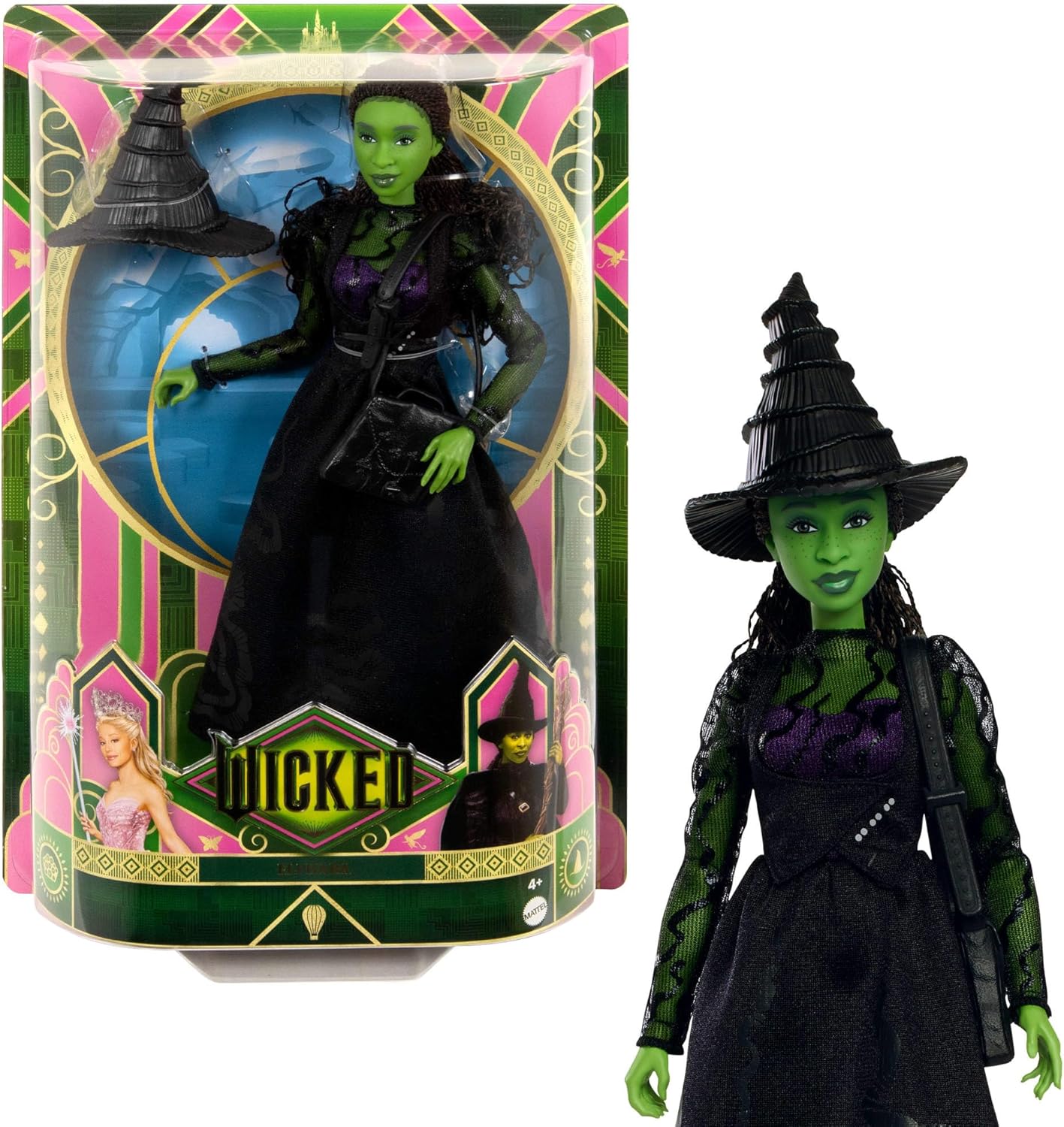 Wicked Elphaba