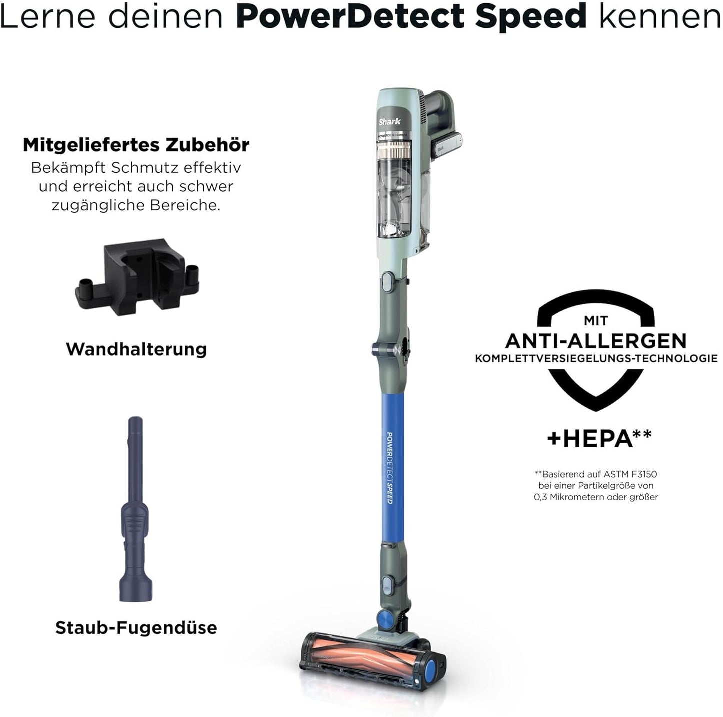 Kabelloser Akkustaubsauger, Standard (Amazon Exklusiv)