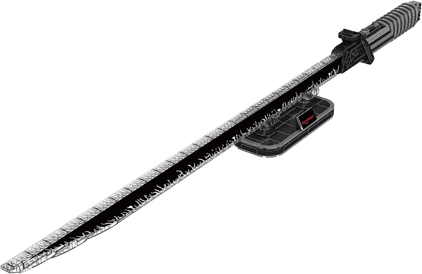 Technik: Dunkelschwert Darksaber mit Beleuchtung, Darksaber