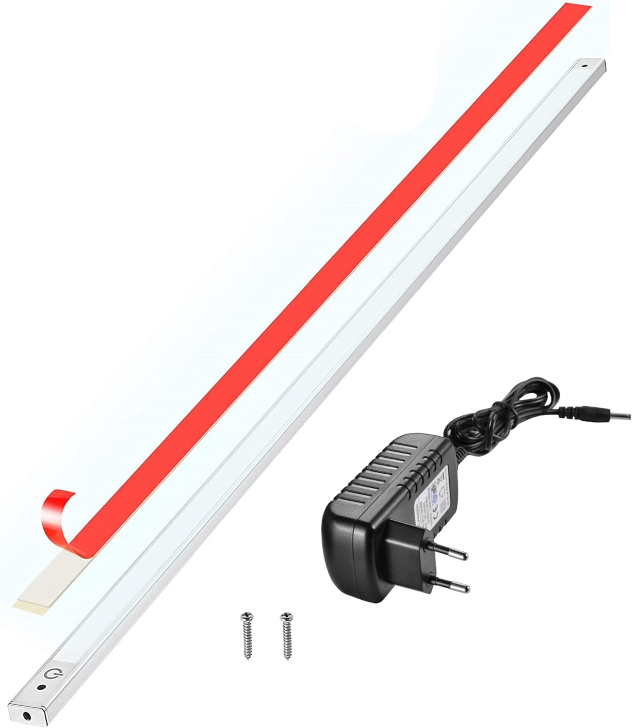 LED Küchenunterbauleuchte, 90cm 4000K