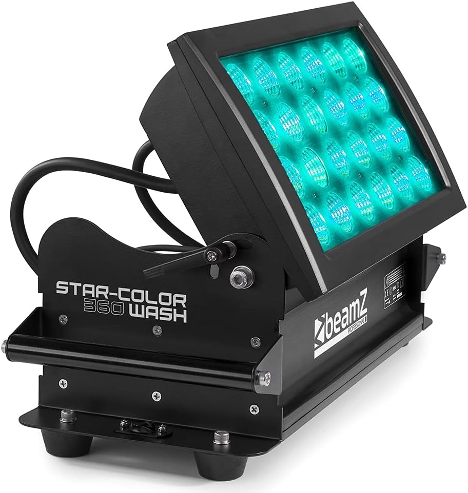 Star-Color 360 Wash Light, Produit seul