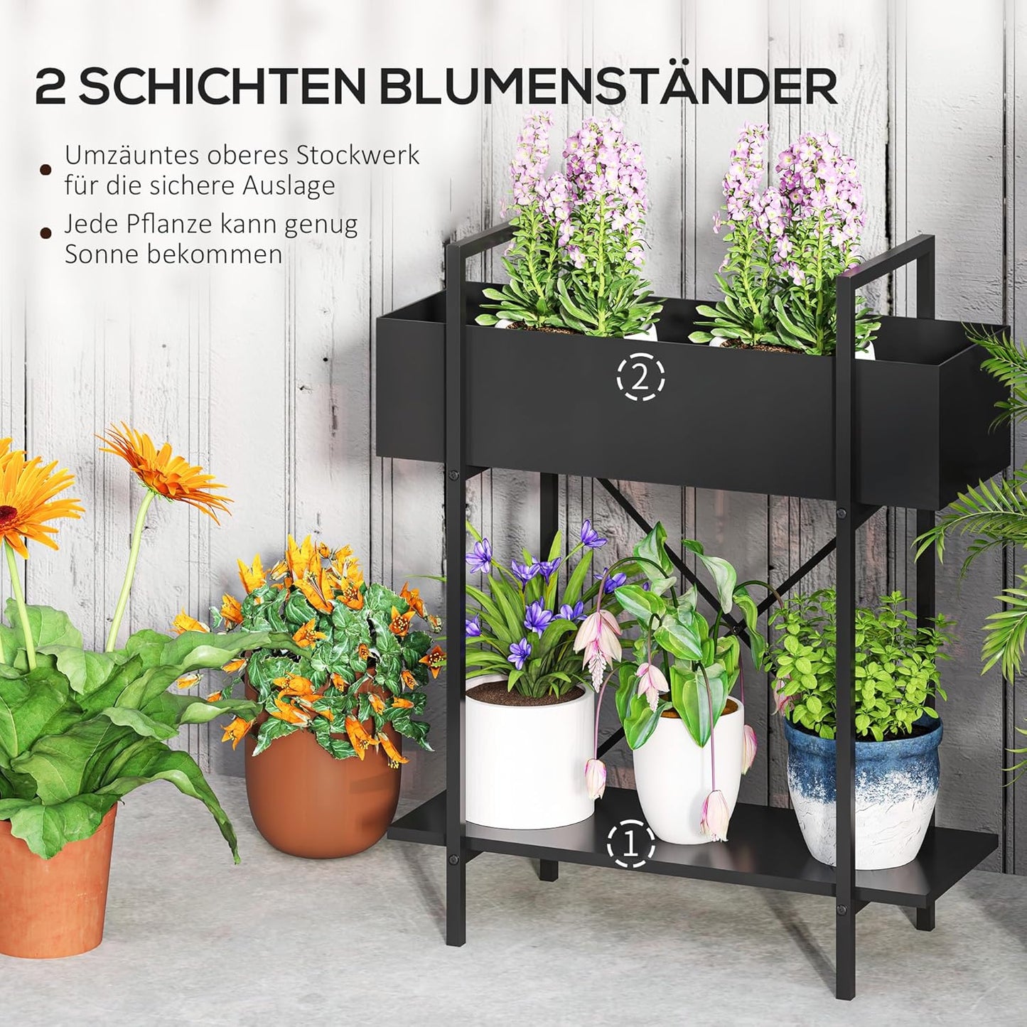 Pflanzenständer
