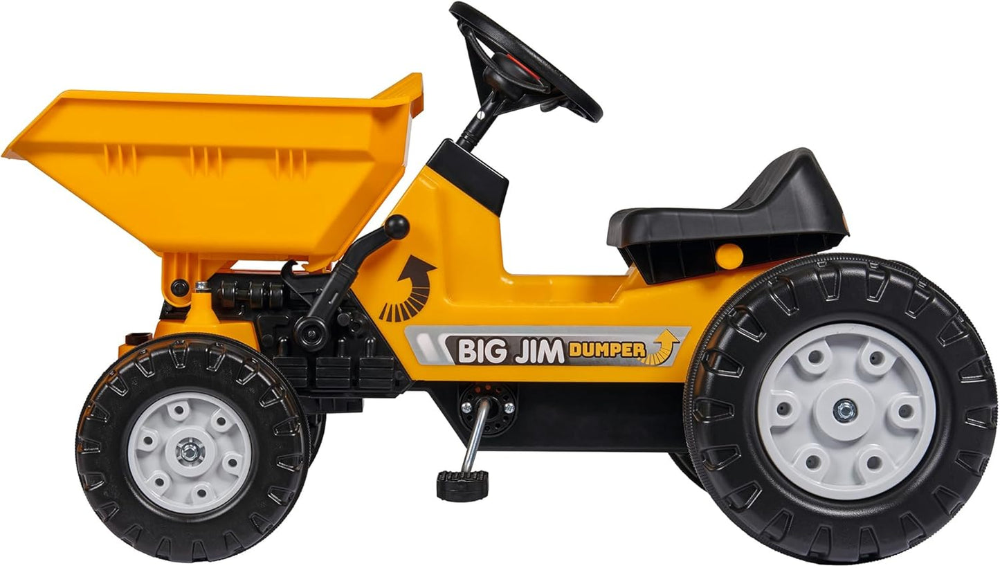 Jim Dumper Kinderkipper, Single