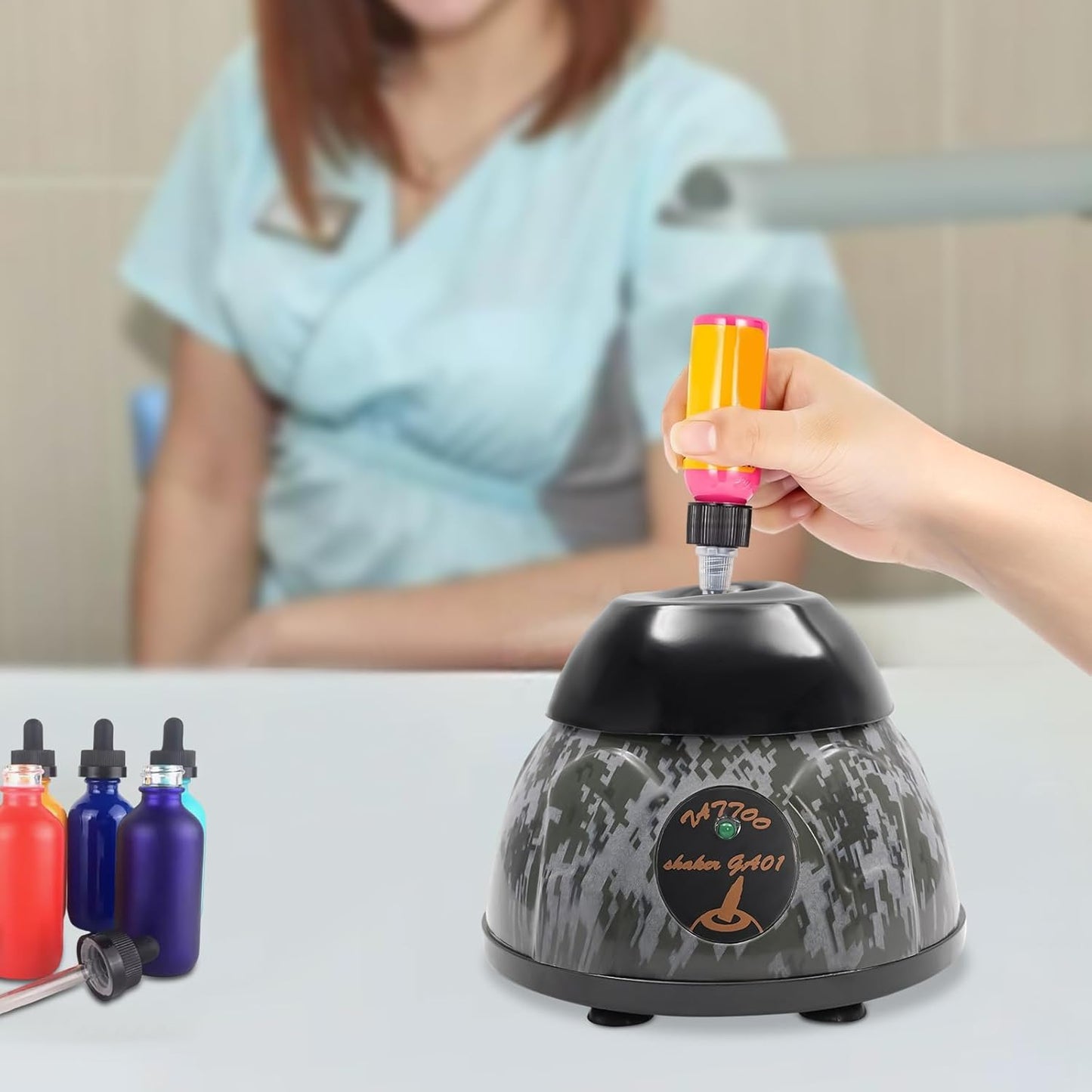 Mini Vortex Mixer