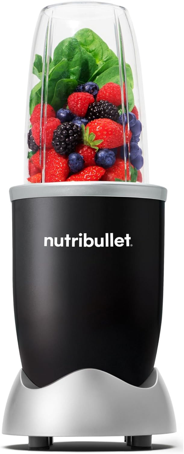 Original 600 Smoothie Maker, Basispaket Schwarz