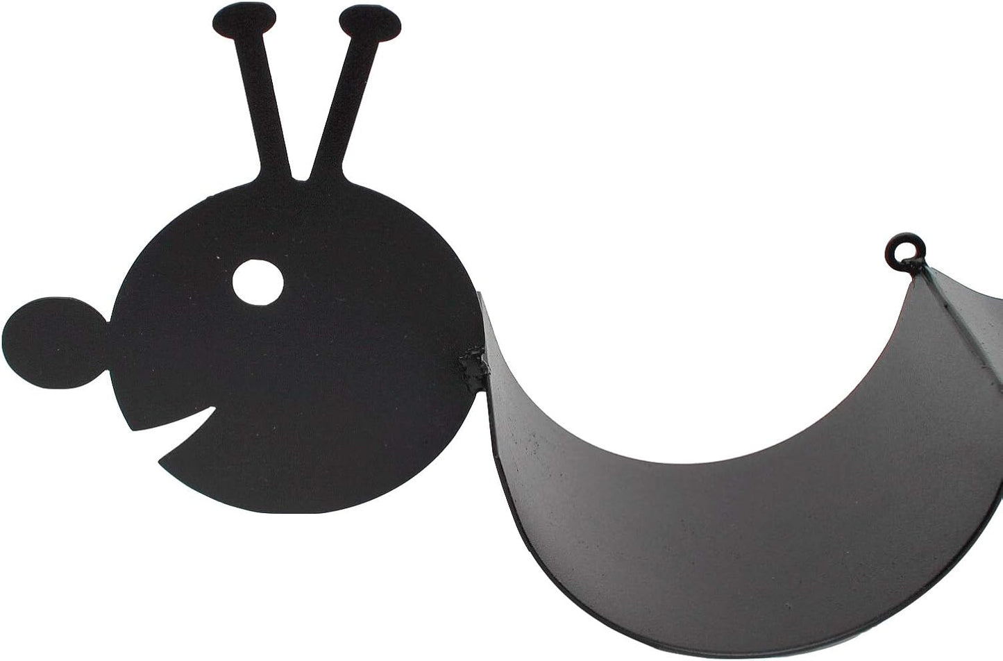 Toilettenpapierhalter Raupe