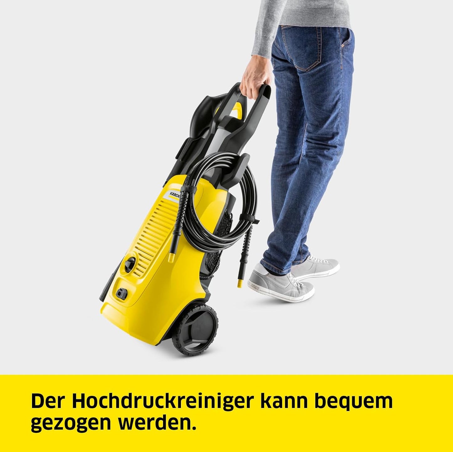 Hochdruckreiniger K 4 Universal Edition, K 4 Universal Single