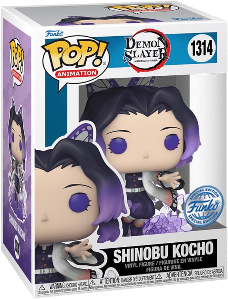 Demon Slayer Shinobu Kocho Exclusive