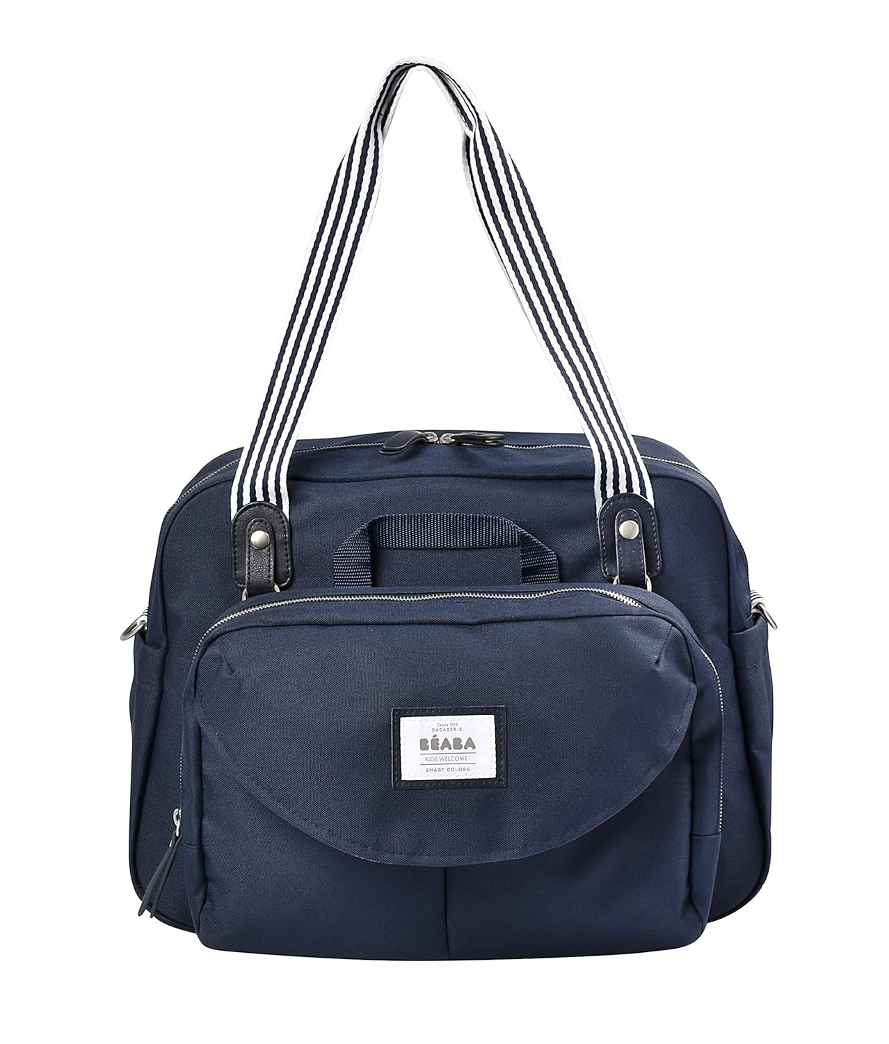 Genève II Wickeltasche, Blau