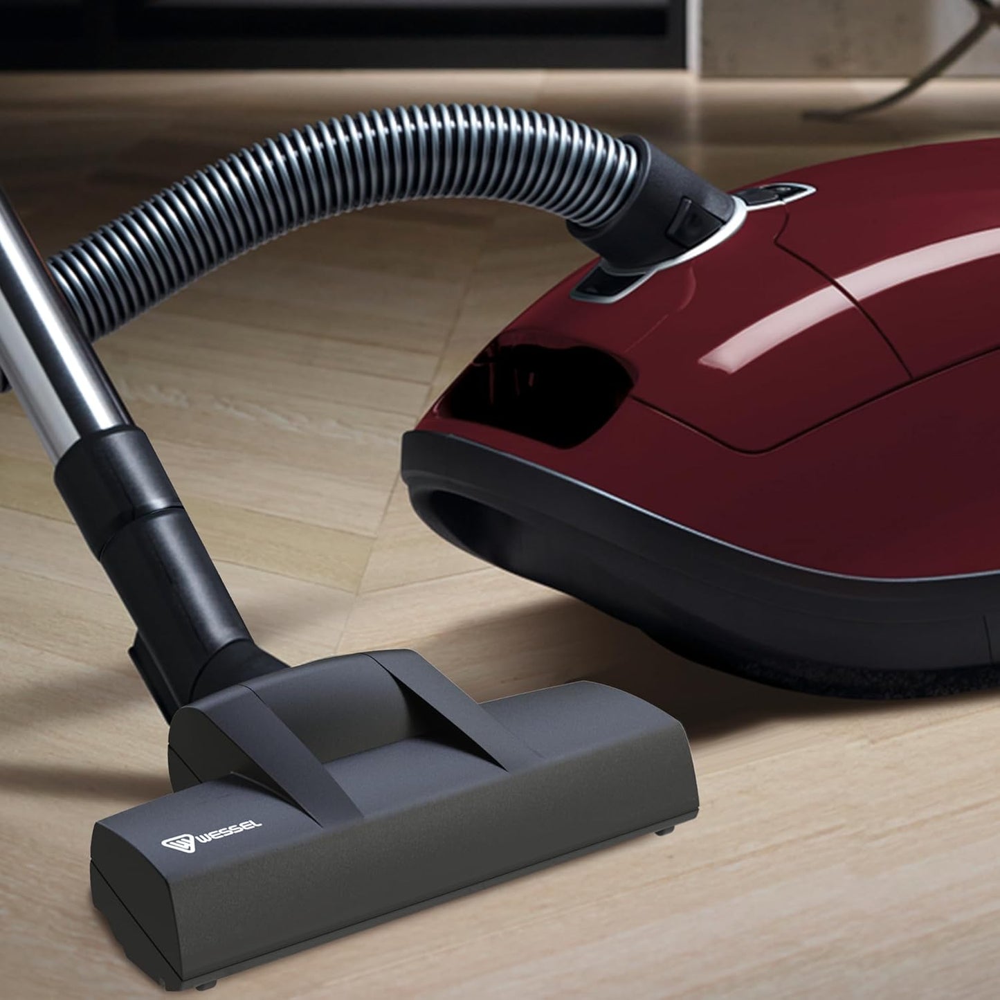 Turbodüse TK284 für Teppiche & Hartböden, TK284 Turbodüse