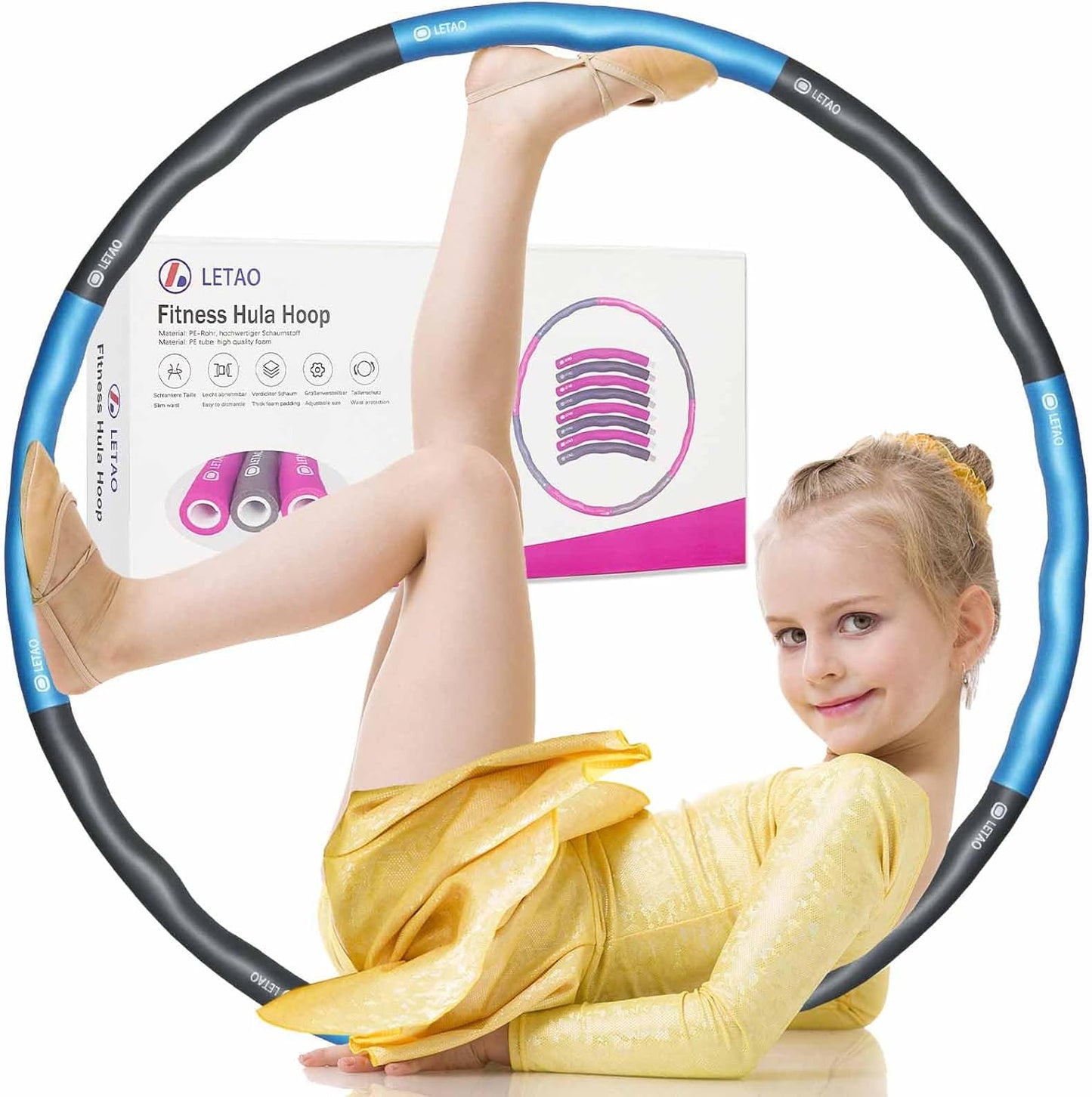Hula Hoop Reifen für Kinder