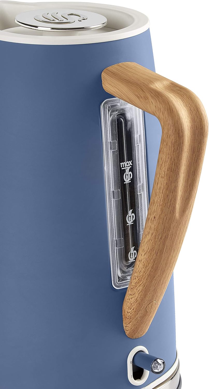 Nordic Ultra Wasserkocher mit Holzgriff