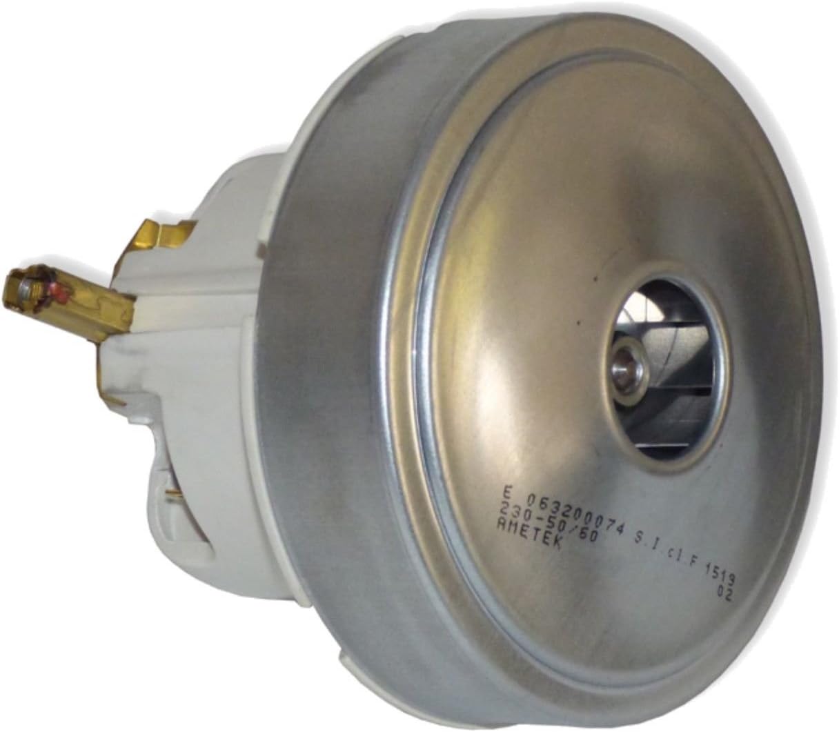 Saugturbine