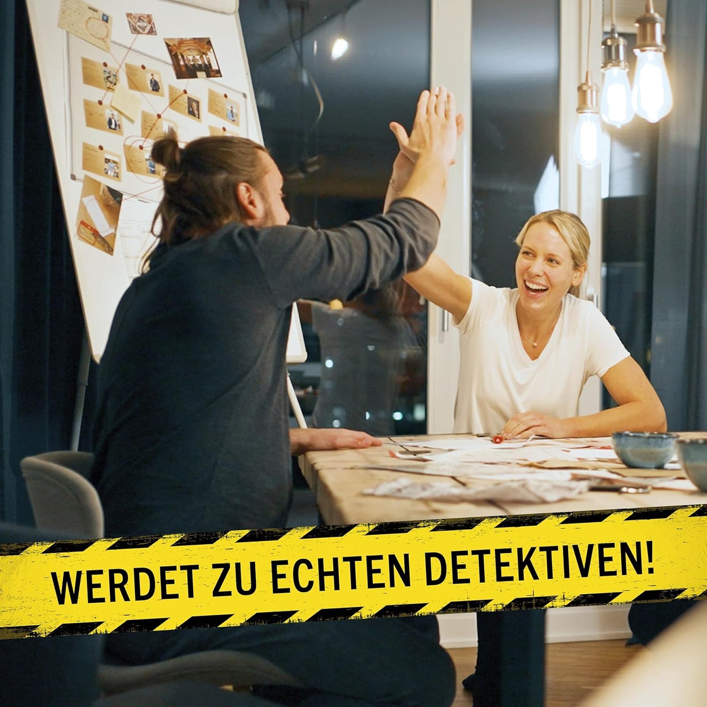 Krimispiel Eiskaltes Verbrechen