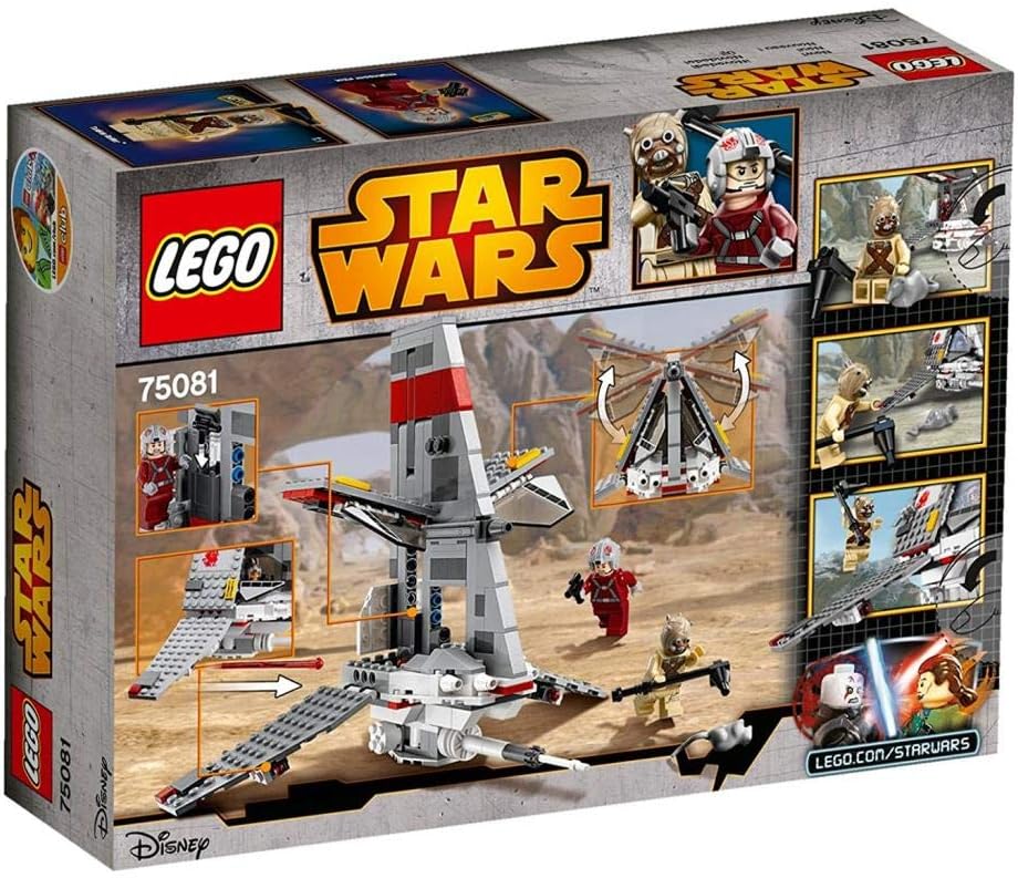 Star Wars T-16 Skyhopper