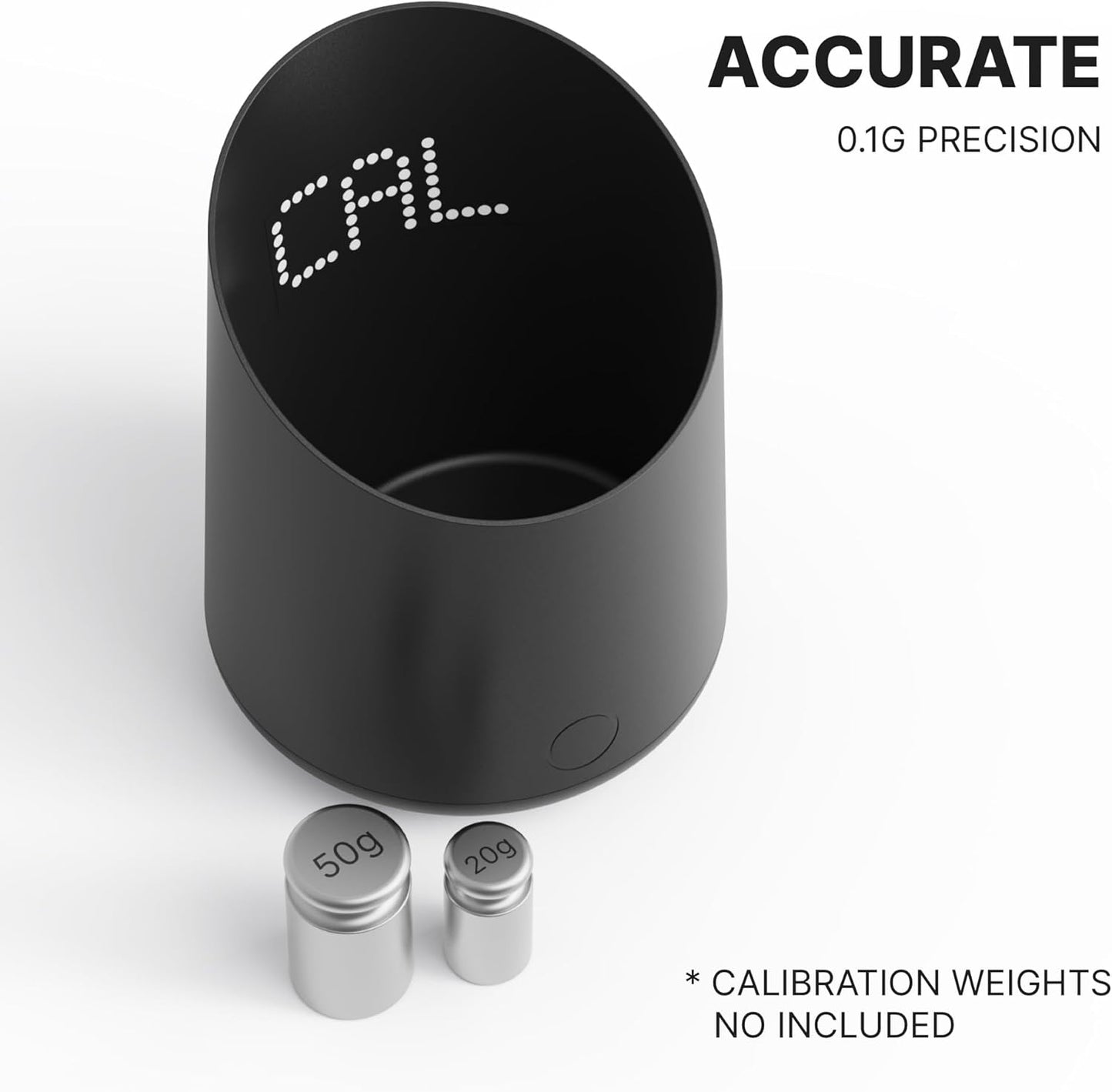 Kaffeewaage SubScale