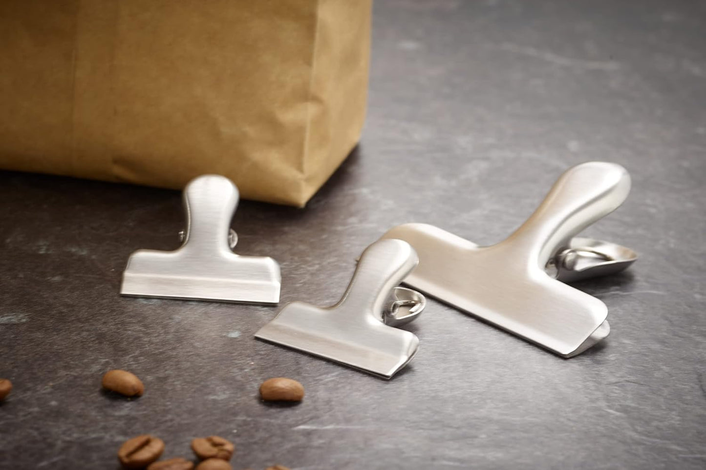 23-teiliges Kaffeezubehör-Set, Silber-edtion 350 ml